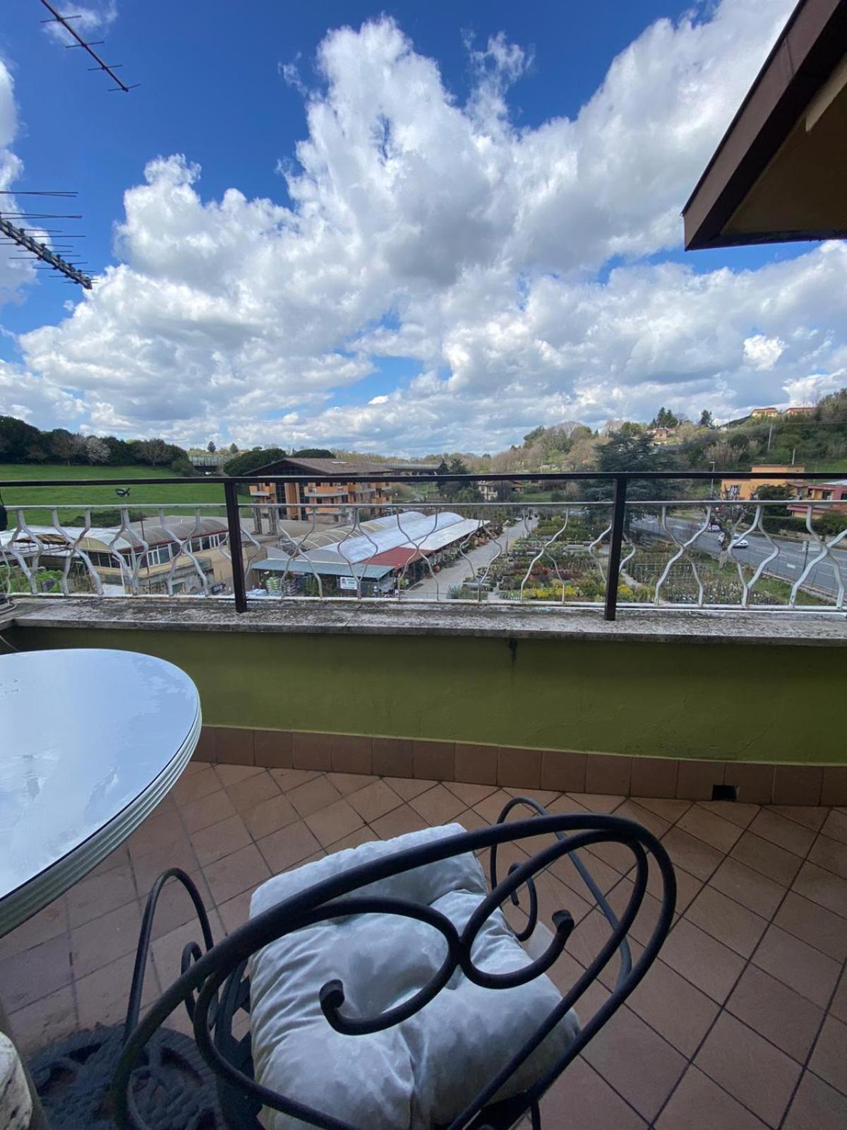 Roma Fuori Porta Bed and Breakfast San Cesareo Exteriör bild