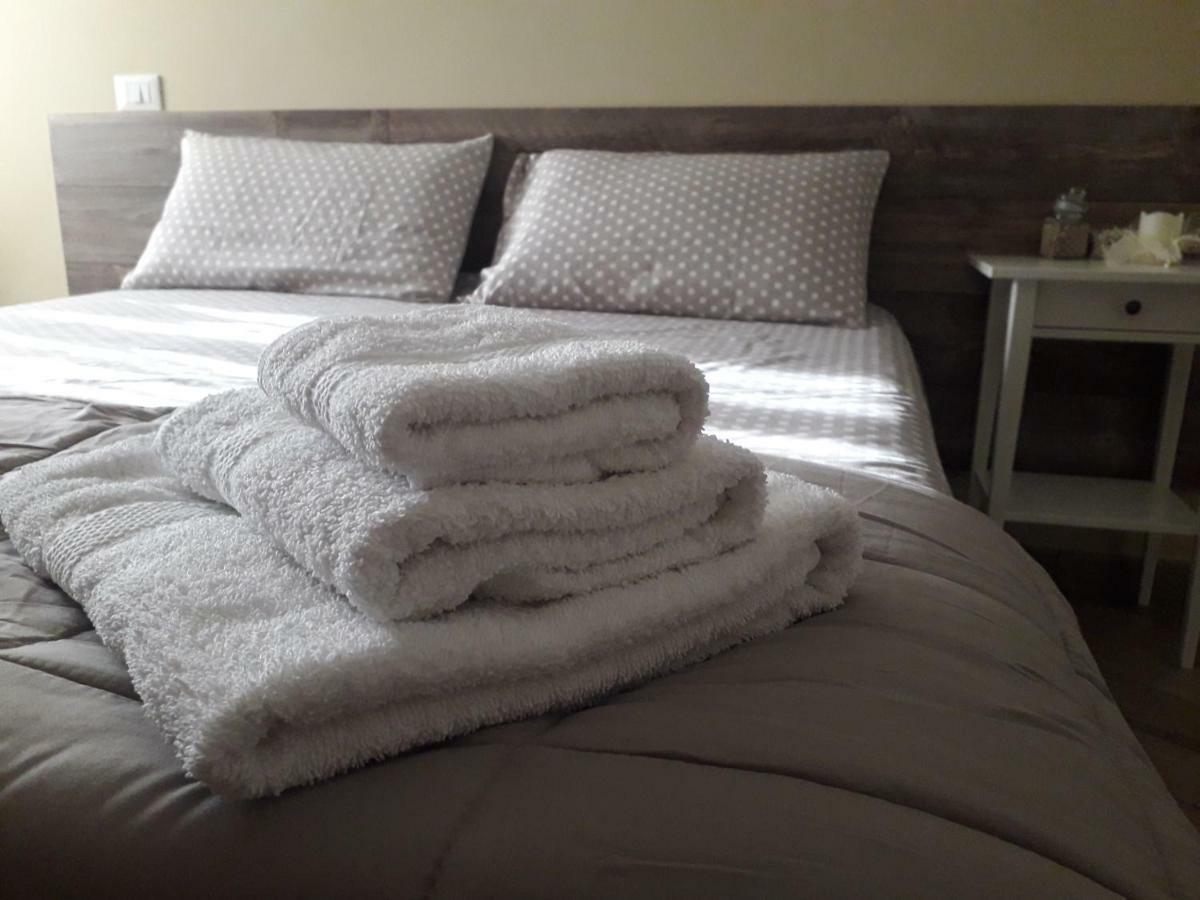 Roma Fuori Porta Bed and Breakfast San Cesareo Exteriör bild